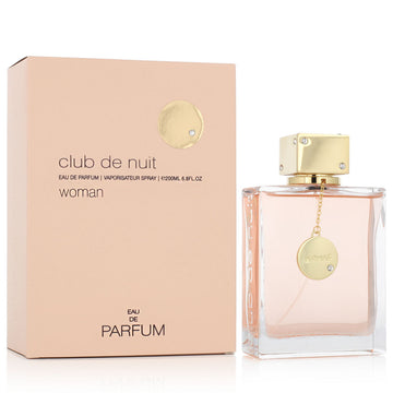 Women's Perfume Armaf EDP Club De Nuit Woman 200 ml