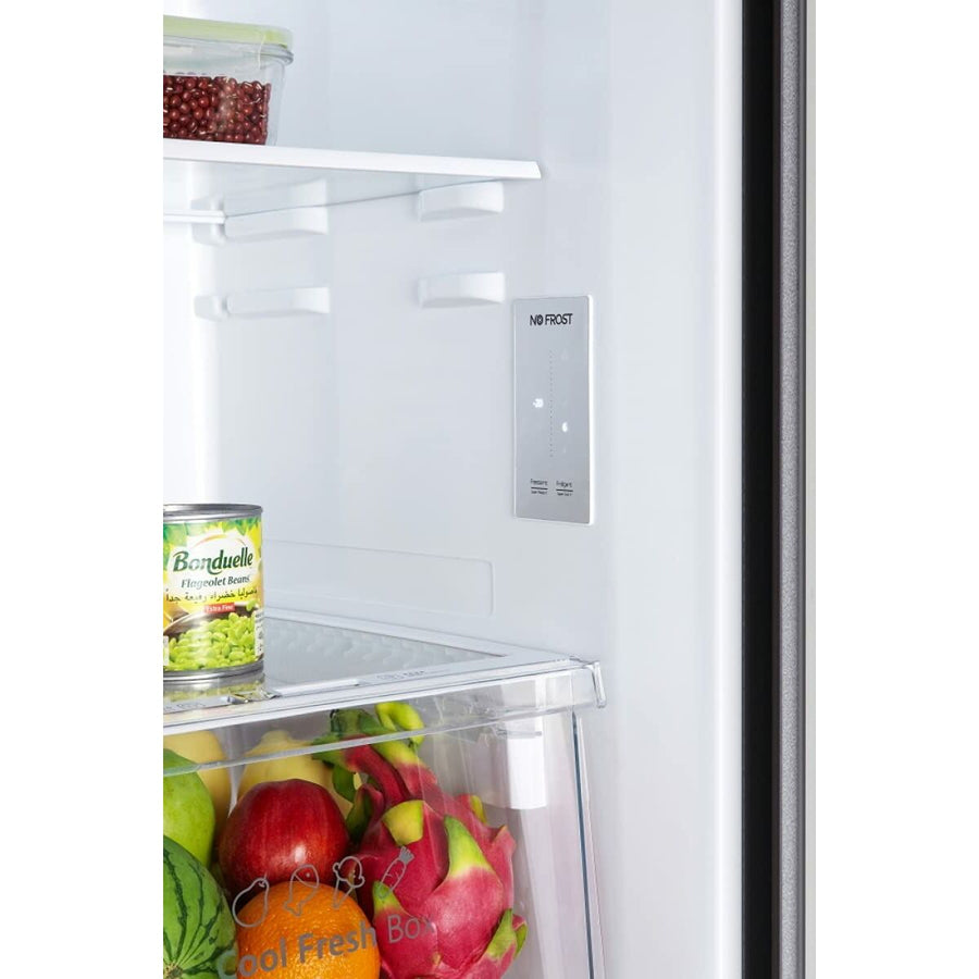 American fridge Hisense RQ515N4AC2  182 Stainless steel (79.4 x 64.3 x 181.65 cm)