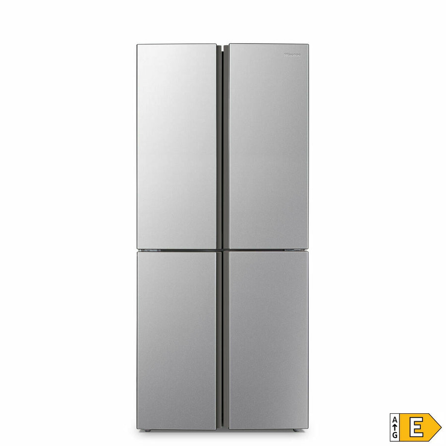 American fridge Hisense RQ515N4AC2  182 Stainless steel (79.4 x 64.3 x 181.65 cm)