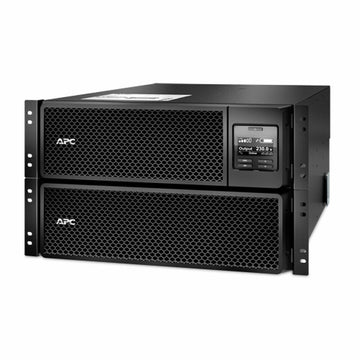 Uninterruptible Power Supply System Interactive UPS APC SRT8KRMXLI 8000 W