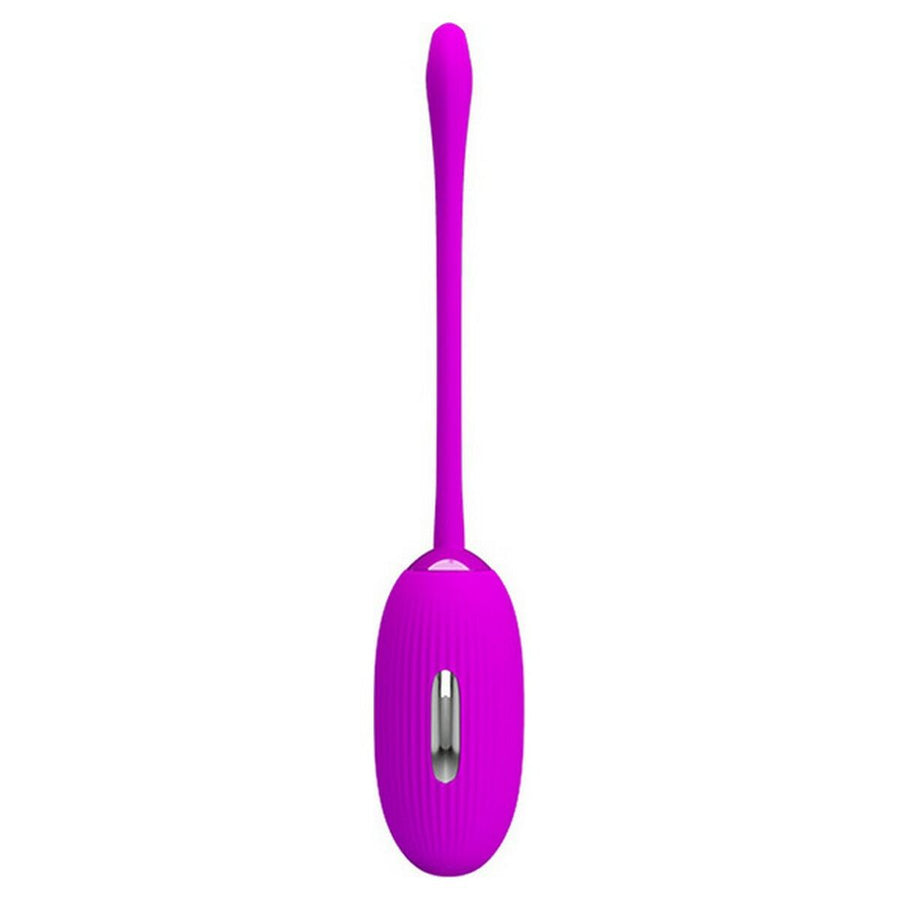 Egg Vibrator Pretty Love Shock Fun