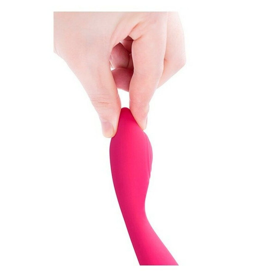 G-Spot Vibrator Svakom Iris Plum