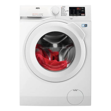 Washing machine AEG L6FBI947P 9 kg 1400 rpm White 1400 rpm 9 kg