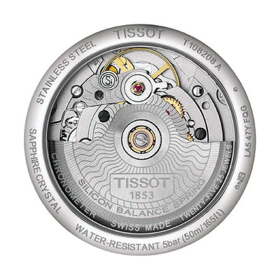 Ladies'Watch Tissot BALLADE COSC (Ø 32 mm)
