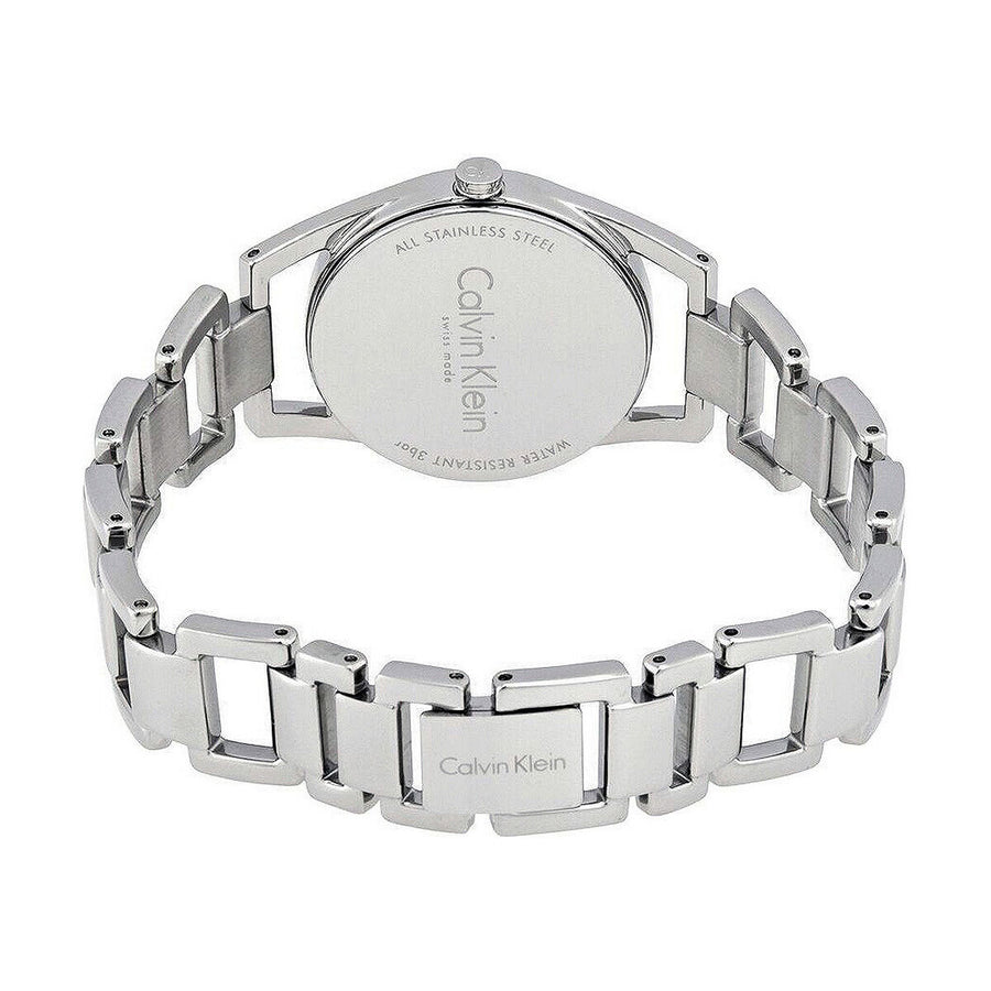 Ladies'Watch Calvin Klein DAINTY - Diamonds (Ø 30 mm)