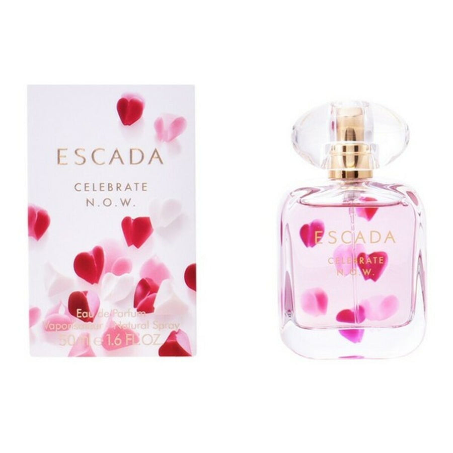 Women's Perfume Celebrate N.O.W. Escada EDP EDP
