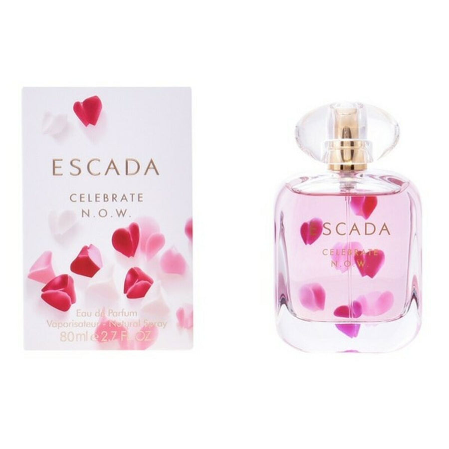 Women's Perfume Celebrate N.O.W. Escada EDP EDP