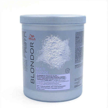 Lightener Wella Blondor Multi Powder (800 g)