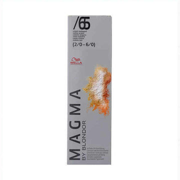 Permanent Dye Wella Magma 65 (120 g)