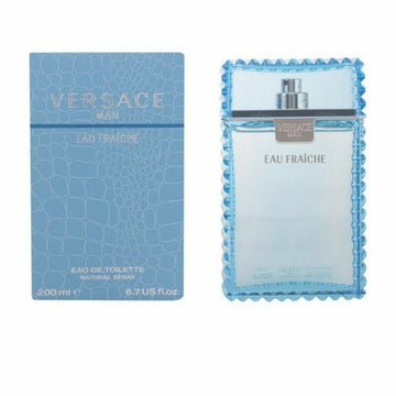 Men's Perfume Versace EDT Man Eau Fraiche (200 ml)