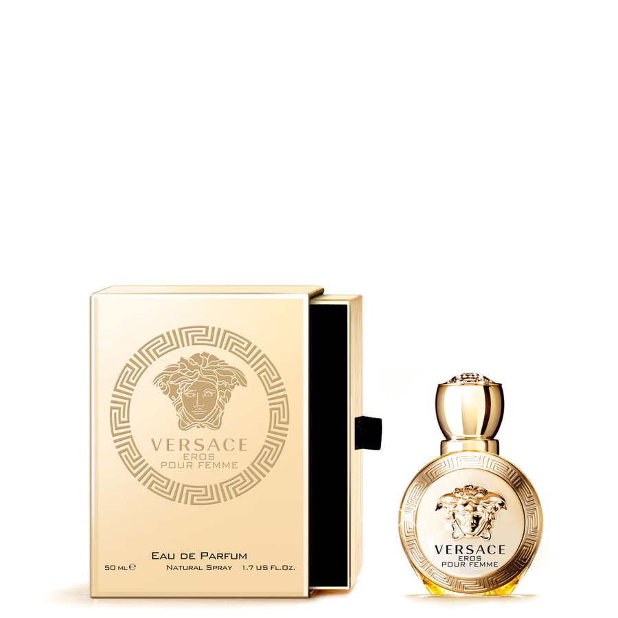 Women's Perfume Versace Eros EDP 50 ml