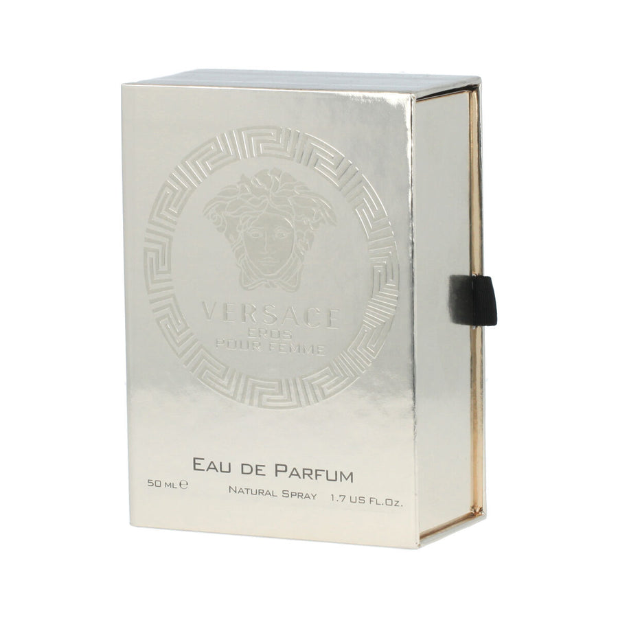 Women's Perfume Versace Eros EDP 50 ml