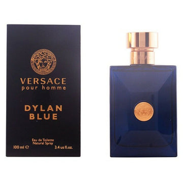 Men's Perfume Versace EDT Dylan Blue