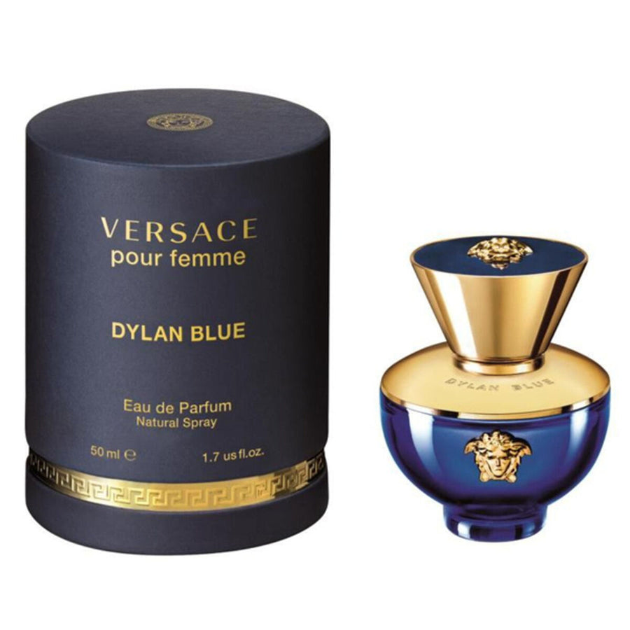 Women's Perfume Dylan Blue Femme Versace (EDP) EDP