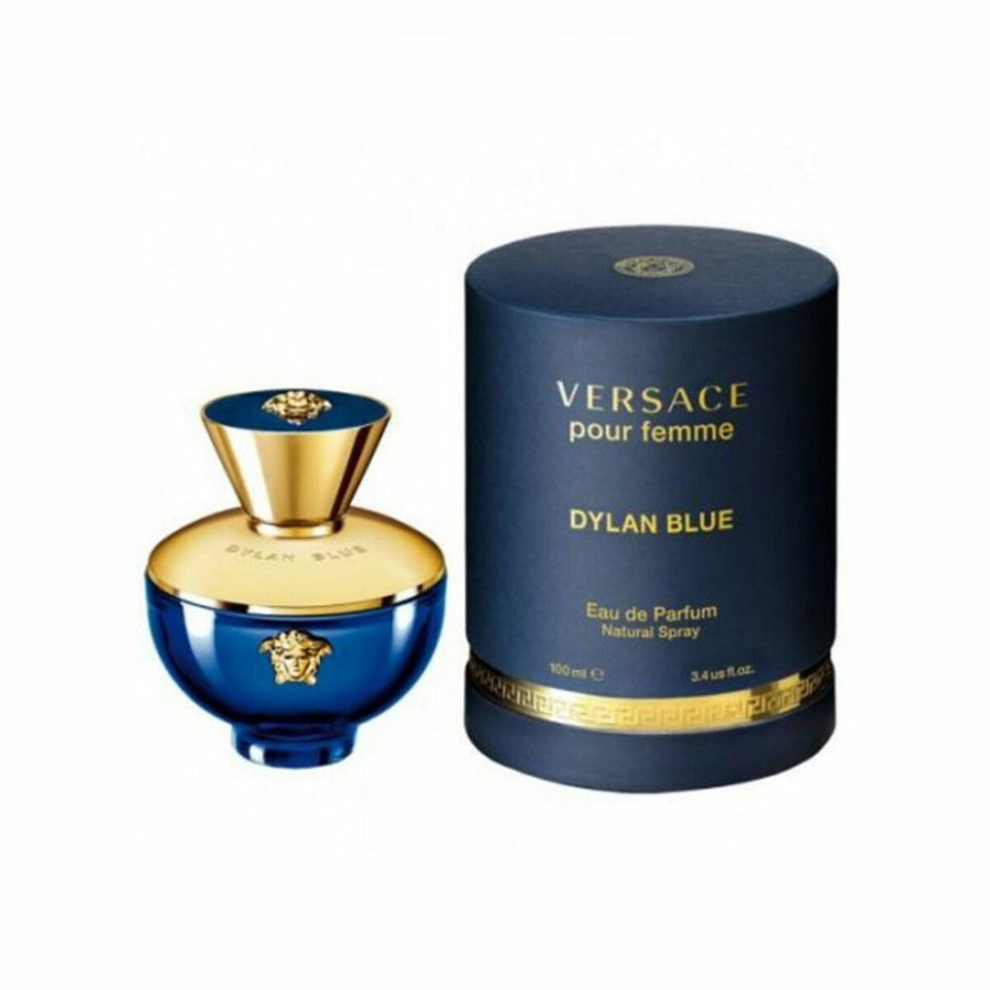 Women's Perfume Versace EDP Pour Femme Dylan Blue (100 ml)