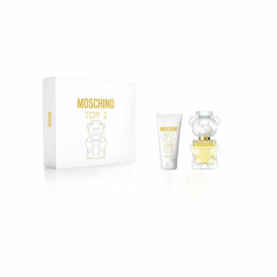 Men's Perfume Set Moschino Toy 2 EDP 2 Pieces