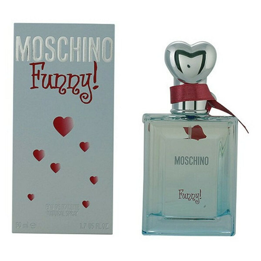 Women's Perfume Funny Moschino EDT