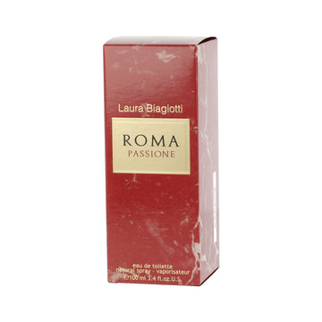 Women's Perfume Laura Biagiotti EDT Roma Passione 100 ml