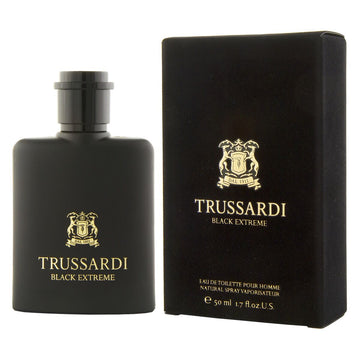 Men's Perfume Trussardi EDT Black Extreme (50 ml)