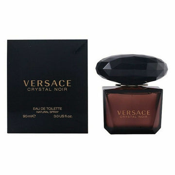 Women's Perfume Versace EDT Crystal Noir (90 ml)