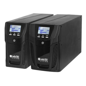 Uninterruptible Power Supply System Interactive UPS Riello VST 800