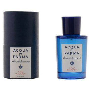 Unisex Perfume Acqua Di Parma EDT Blu Mediterraneo Fico Di Amalfi 75 ml