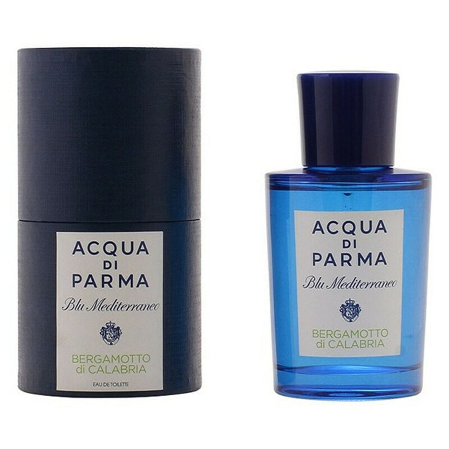 Unisex Perfume Acqua Di Parma EDT Blu Mediterraneo Bergamotto Di Calabria 75 ml