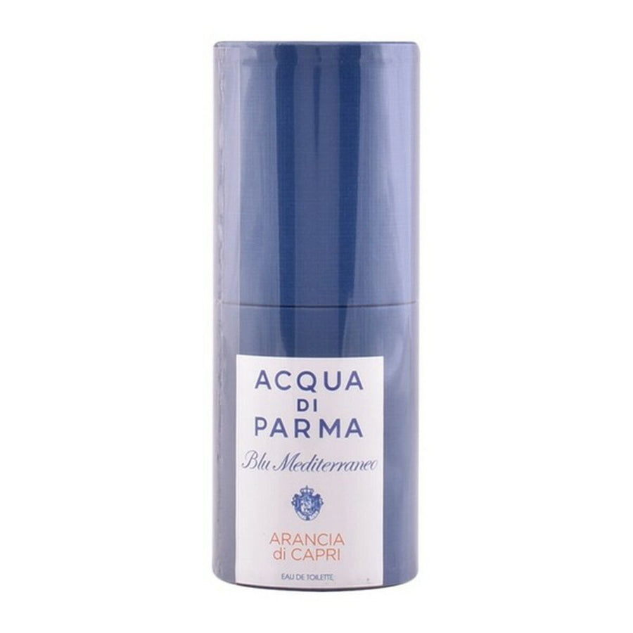 Unisex Perfume Blu mediterraneo Arancia Di Capri Acqua Di Parma EDT (30 ml) Blu mediterraneo Arancia Di Capri 30 ml