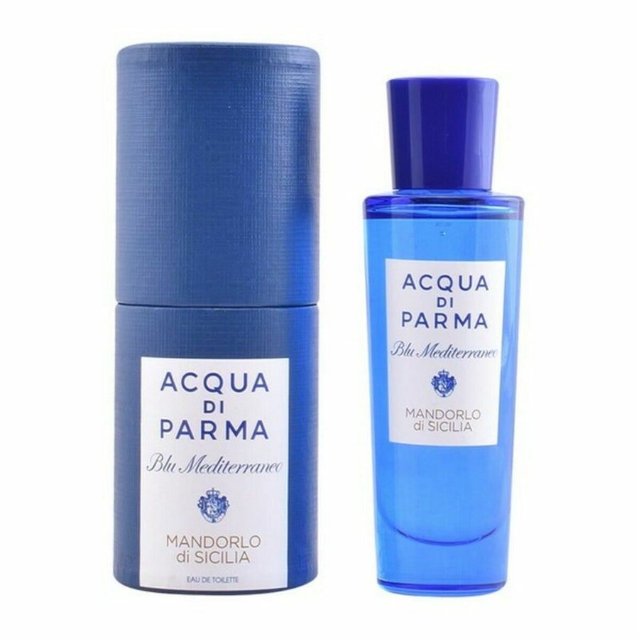 Unisex Perfume Acqua Di Parma EDT Blu Mediterraneo Mandorlo Di Sicilia 30 ml