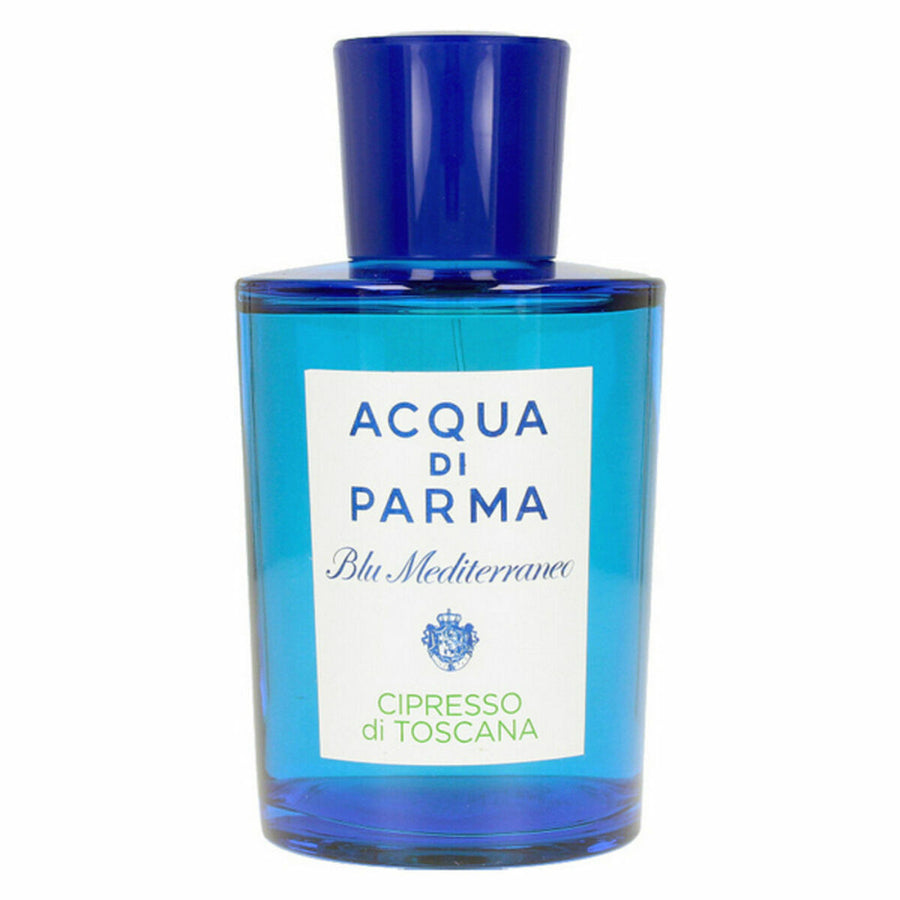Unisex Perfume Blu Mediterraneo Cipresso Di Toscana Acqua Di Parma EDT (150 ml) (150 ml)