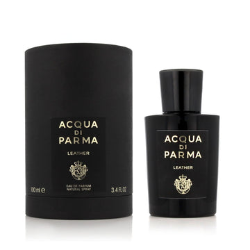 Unisex Perfume Acqua Di Parma EDP Leather 100 ml