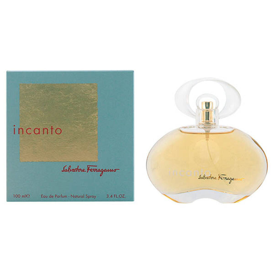 Women's Perfume Incanto Woman Salvatore Ferragamo EDP EDP 100 ml