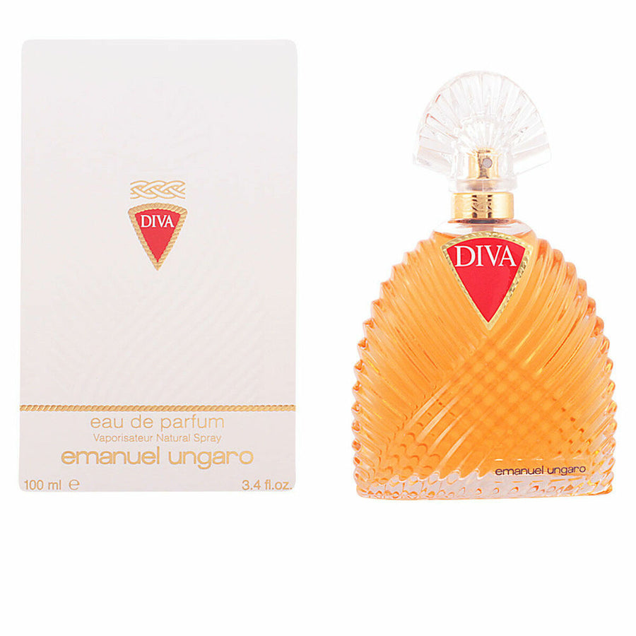 Women's Perfume Emanuel Ungaro Diva EDP 100 ml