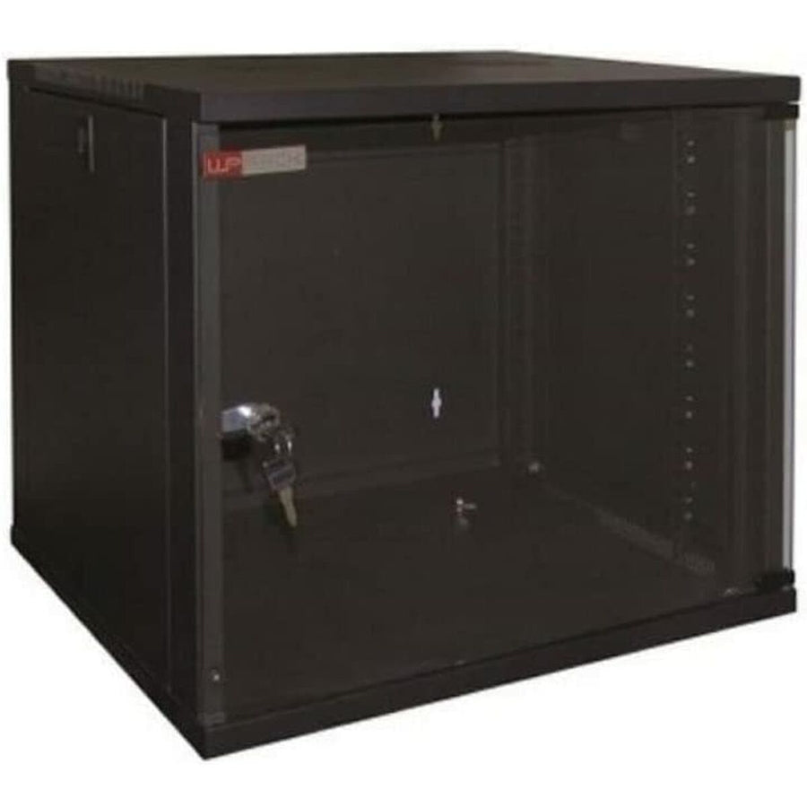 Wall-mounted Rack Cabinet WP WPN-RWA-09604-B Black
