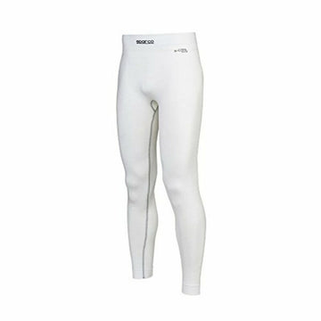 Trousers Sparco 001765PBOXLXXL White XL/XXL