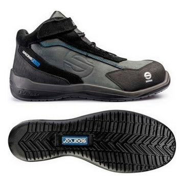 Safety shoes Sparco 07515 Black