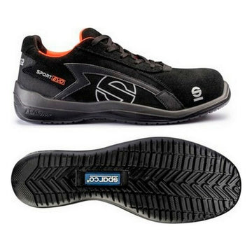 Safety shoes Sparco Sport EVO 075164 Black