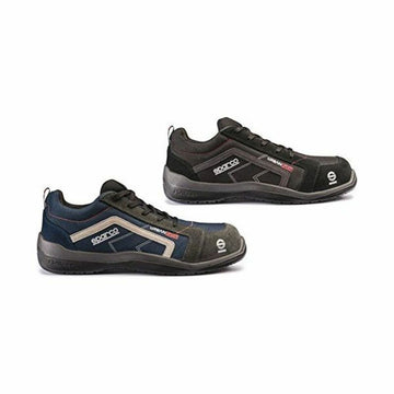 Safety shoes Sparco Urban EVO 07518 Blue Grey (Size 42)