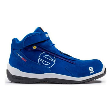 Safety shoes Sparco Racing EVO 07515 Blue
