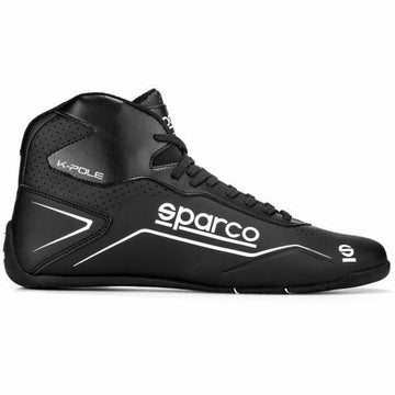 Racing Ankle Boots Sparco Black Size 48