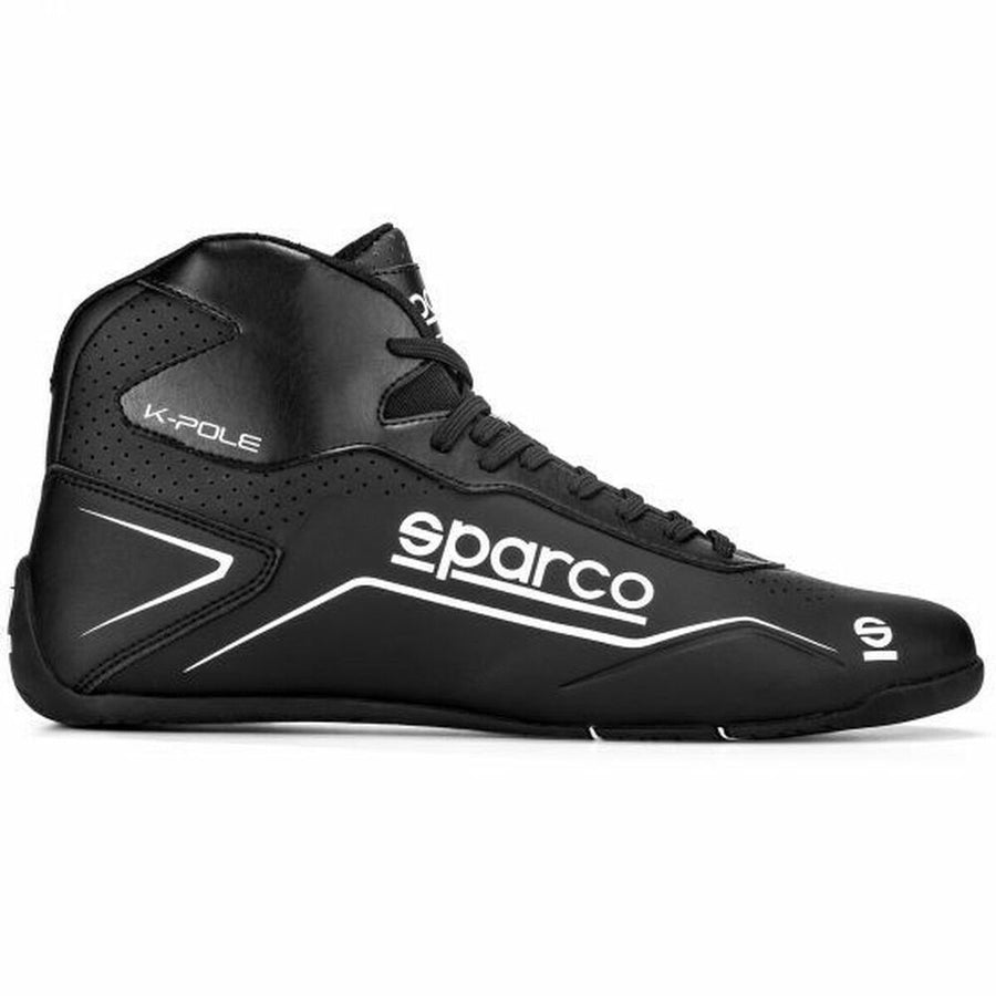 Racing Ankle Boots Sparco Black Size 48
