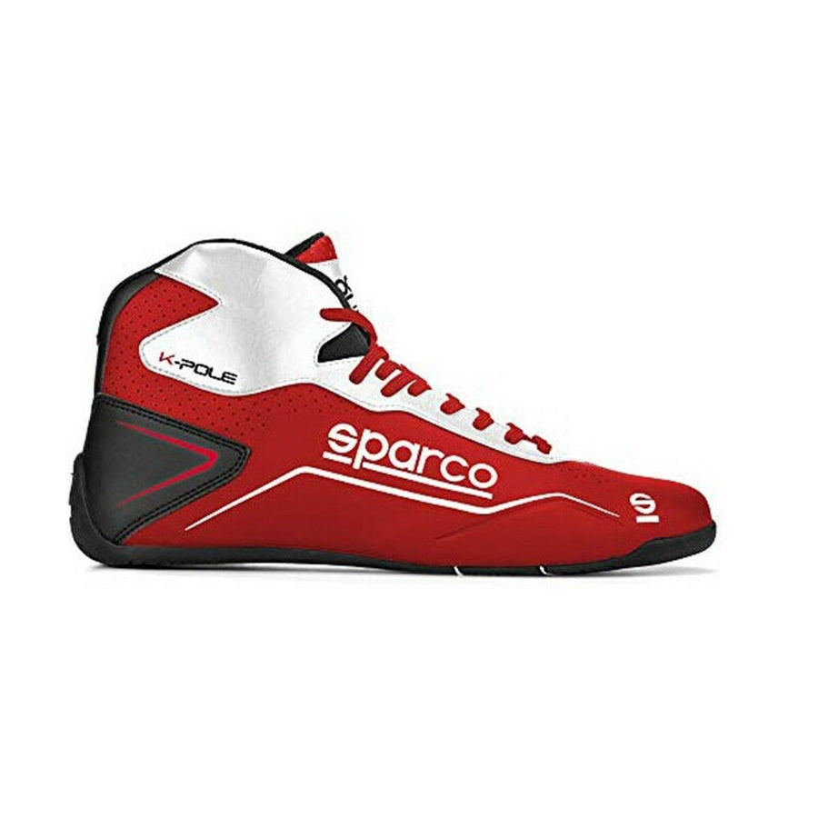 Slippers Sparco K-POLE 2020 Red