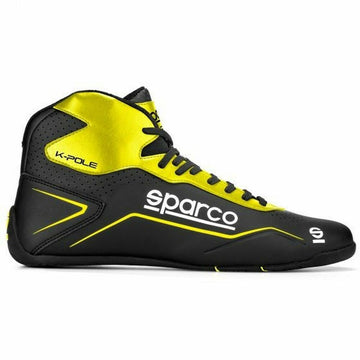 Racing Ankle Boots Sparco S00126941NRGF Yellow