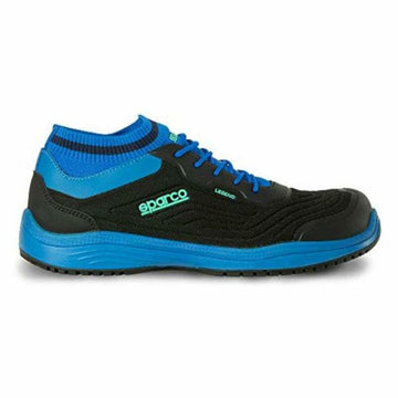 Slippers Sparco 07519 Blue/Black S1P