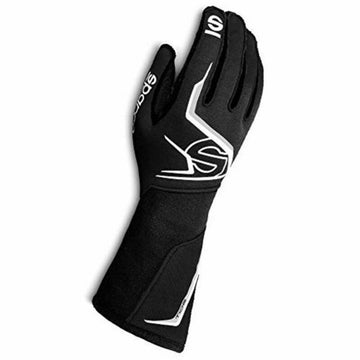 Karting Gloves Sparco TIDE-K Black Size 10