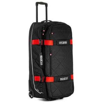 Backpack with Strings Sparco S016437NRRS 142 L