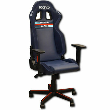 Gaming Chair Sparco 00998SPMR Dark blue