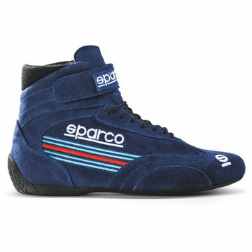 Racing Ankle Boots Sparco S00128741MRBM Blue