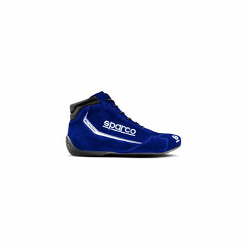 Racing Ankle Boots Sparco 00129541BRFX Blue