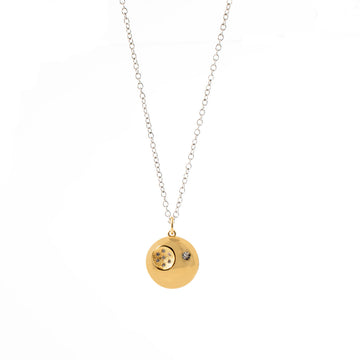 Ladies' Necklace Morellato SO509 65 cm